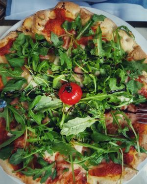  at CARINO Vegetarisches Restaurant & Weinbar in Hamburg