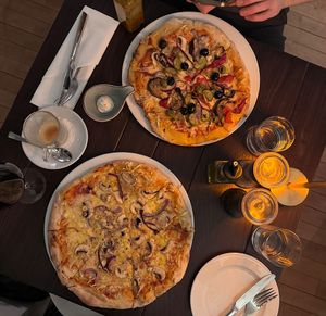   at CARINO Vegetarisches Restaurant & Weinbar in Hamburg