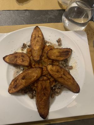   at Hama Restaurant in Palermo