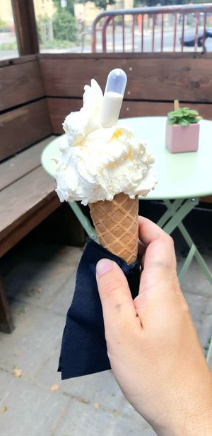 Passionate Sweethart at Brain2Freeze - Extreme Ice Cream in Antwerpen