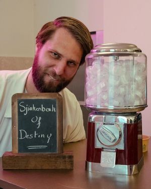 Sjiekenbak of destiny at Brain2Freeze - Extreme Ice Cream in Antwerpen