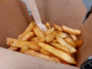  at Falafel in Nottingham