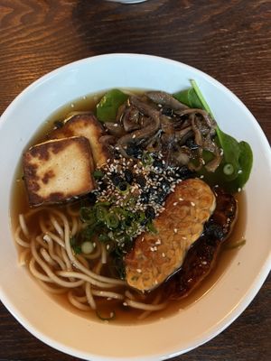 Ramen  at MIRZAM COCKTAIL BAR in Gdansk