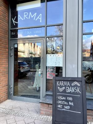   at MIRZAM COCKTAIL BAR in Gdansk