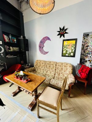 Indoor seating   at MIRZAM COCKTAIL BAR in Gdansk