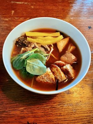 Ramen   at MIRZAM COCKTAIL BAR in Gdansk