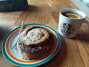  at MIRZAM COCKTAIL BAR in Gdansk