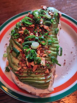  at MIRZAM COCKTAIL BAR in Gdansk