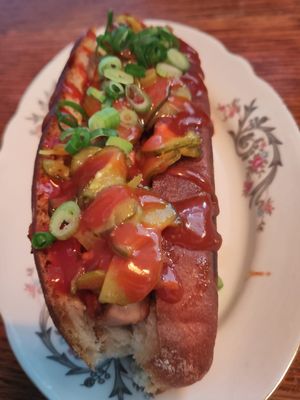  at MIRZAM COCKTAIL BAR in Gdansk