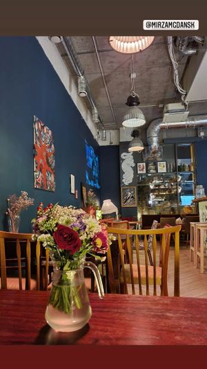  at MIRZAM COCKTAIL BAR in Gdansk