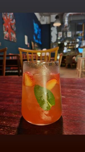  at MIRZAM COCKTAIL BAR in Gdansk