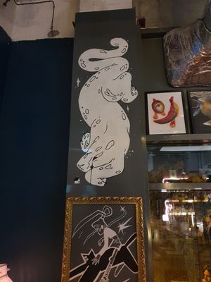  at MIRZAM COCKTAIL BAR in Gdansk