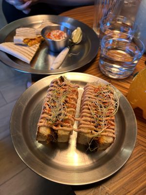   at MIRZAM COCKTAIL BAR in Gdansk