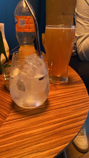   at MIRZAM COCKTAIL BAR in Gdansk