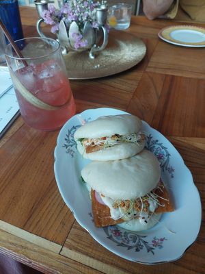  at MIRZAM COCKTAIL BAR in Gdansk