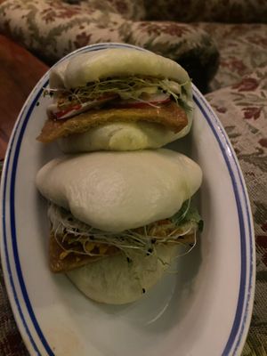 Buns  at MIRZAM COCKTAIL BAR in Gdansk