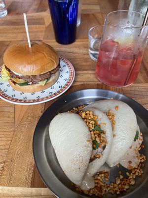 With lemonadee  at MIRZAM COCKTAIL BAR in Gdansk