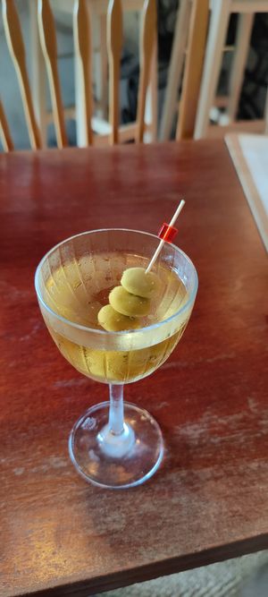  at MIRZAM COCKTAIL BAR in Gdansk