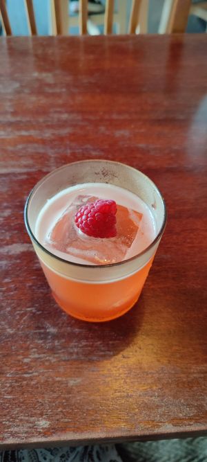  at MIRZAM COCKTAIL BAR in Gdansk