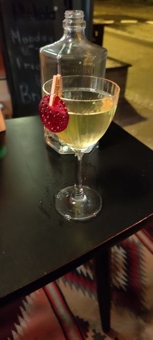  at MIRZAM COCKTAIL BAR in Gdansk