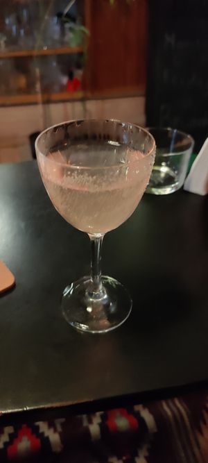 M at MIRZAM COCKTAIL BAR in Gdansk