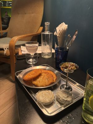  #Veganuary at MIRZAM COCKTAIL BAR in Gdansk