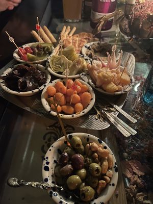   at MIRZAM COCKTAIL BAR in Gdansk