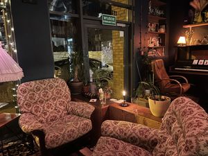 Interior   at MIRZAM COCKTAIL BAR in Gdansk