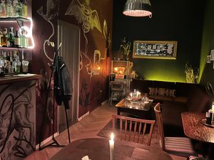 Interior   at MIRZAM COCKTAIL BAR in Gdansk