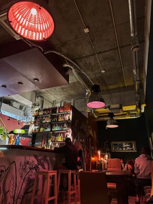   at MIRZAM COCKTAIL BAR in Gdansk