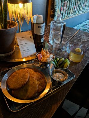  at MIRZAM COCKTAIL BAR in Gdansk