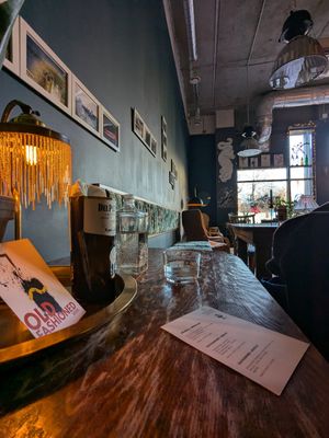  at MIRZAM COCKTAIL BAR in Gdansk