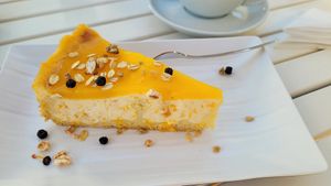  at Caféhmarn in Fehmarn