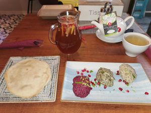  at Dze Best Cafe & Restaurant in Brasov