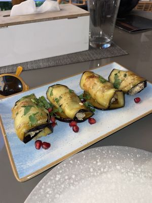 Badrijani  at Dze Best Cafe & Restaurant in Brasov