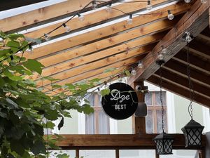   at Dze Best Cafe & Restaurant in Brasov