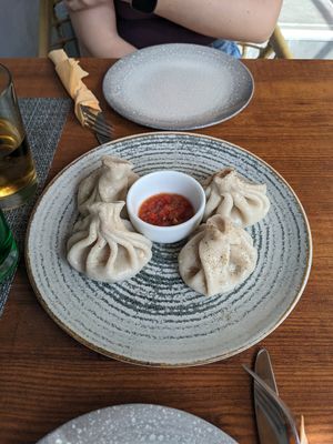  at Dze Best Cafe & Restaurant in Brasov