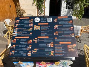 Menu at Dze Best Cafe & Restaurant in Brasov