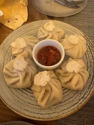   at Dze Best Cafe & Restaurant in Brasov