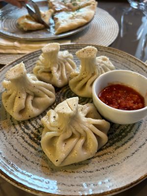   at Dze Best Cafe & Restaurant in Brasov