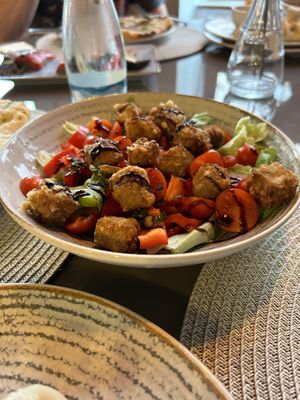   at Dze Best Cafe & Restaurant in Brasov