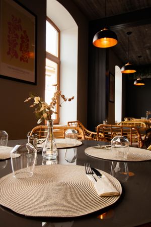 Our Cozy place! at Dze Best Cafe & Restaurant in Brasov