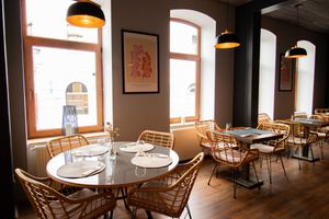  at Dze Best Cafe & Restaurant in Brasov