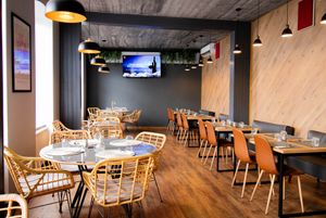  at Dze Best Cafe & Restaurant in Brasov