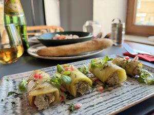   at Dze Best Cafe & Restaurant in Brasov