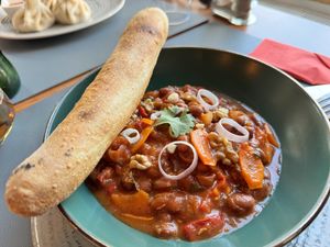   at Dze Best Cafe & Restaurant in Brasov