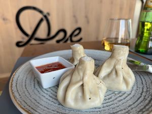   at Dze Best Cafe & Restaurant in Brasov