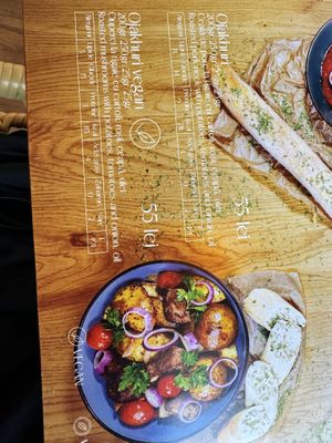   at Dze Best Cafe & Restaurant in Brasov