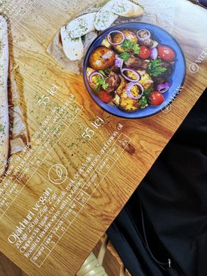   at Dze Best Cafe & Restaurant in Brasov