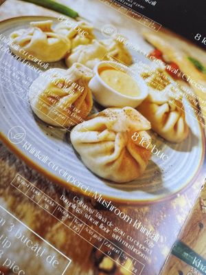   at Dze Best Cafe & Restaurant in Brasov